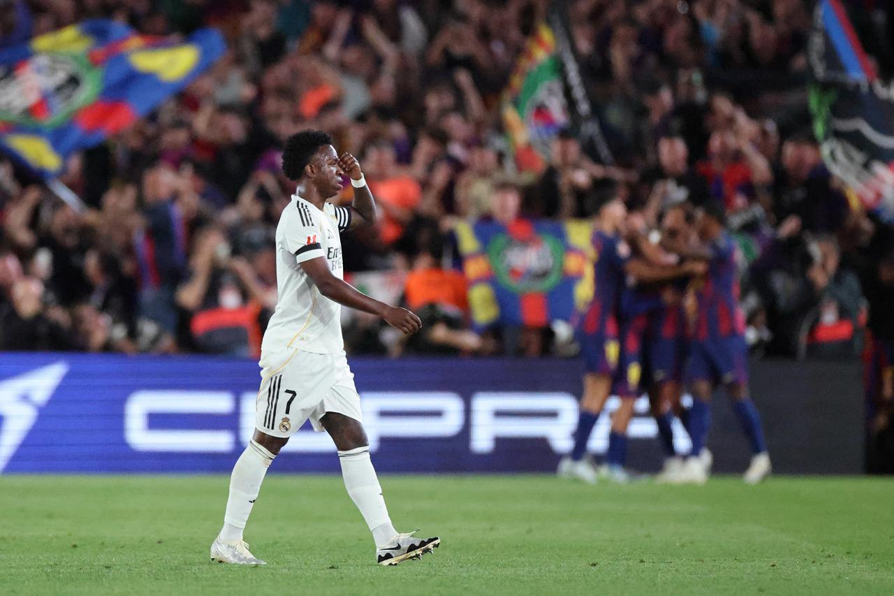 LaLiga - FC Barcelona v Real Madrid