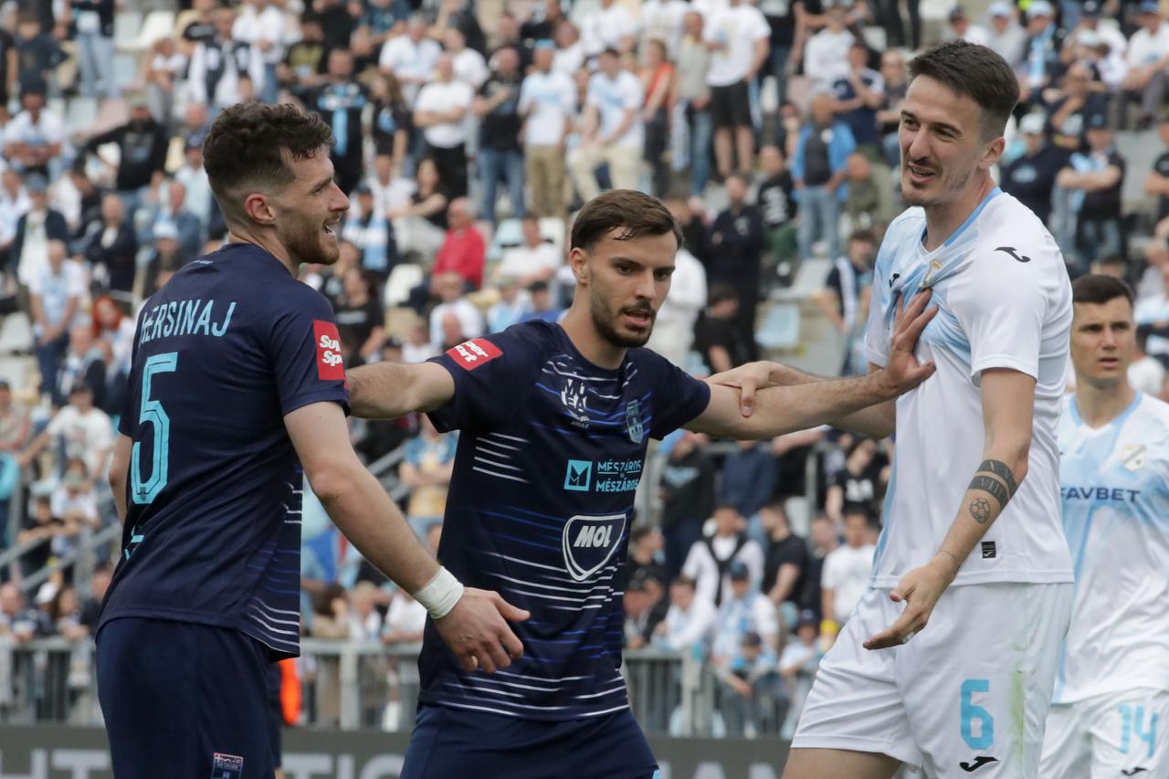 Rijeka: SuperSport HNL, 29. kolo, HNK Rijeka - NK Osijek