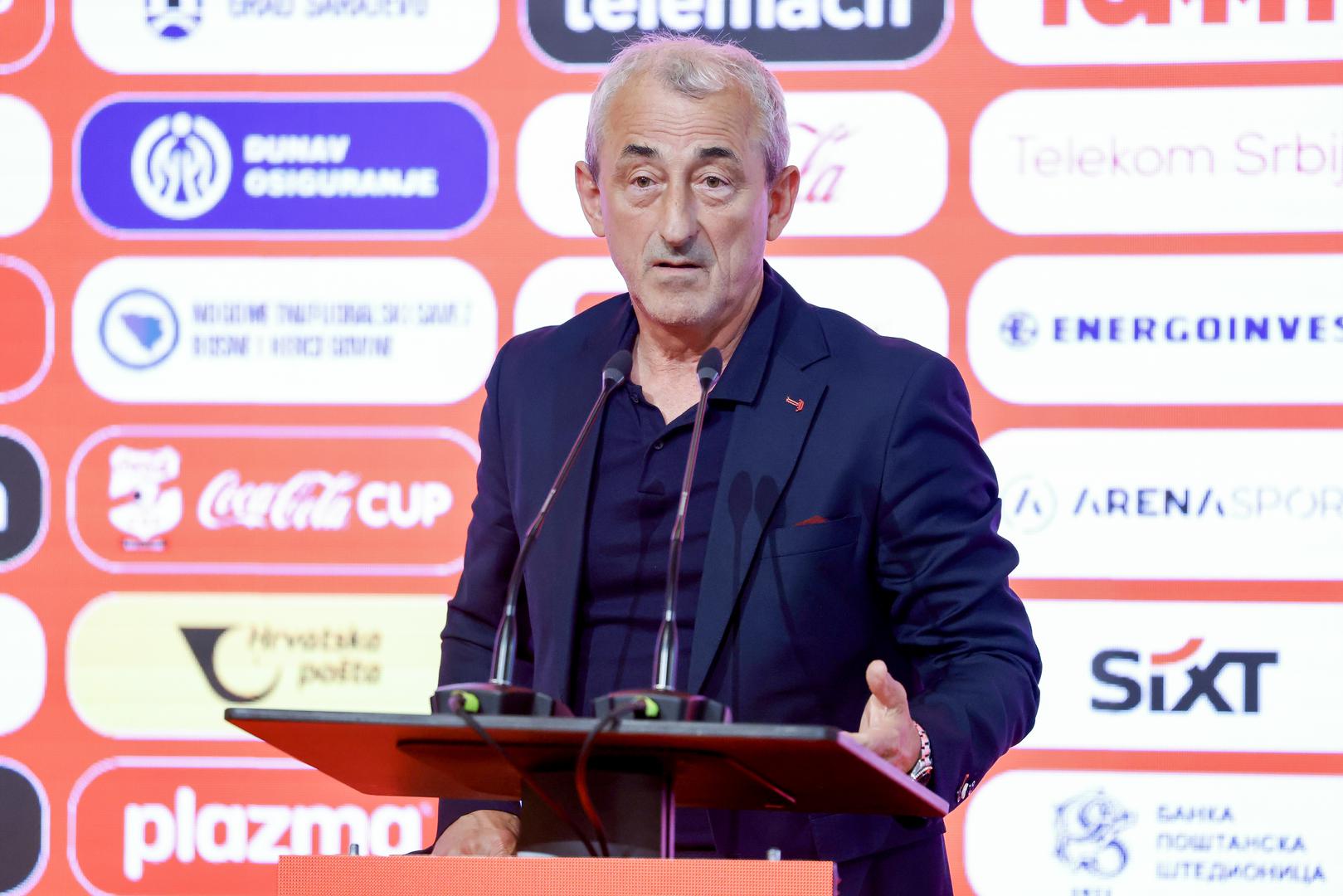 S djecom je šah zaigrao i Mehmed Baždarević, dugogodišnji prijatelj Igara i velika potpora od samog osnutka.