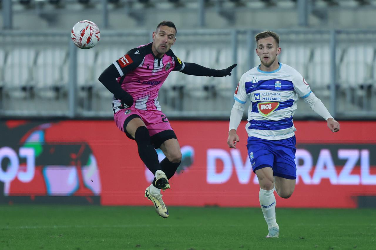 Osijek: NK Osijek i NK Lokomotiva sastali se u 14. kolu Prve HNL