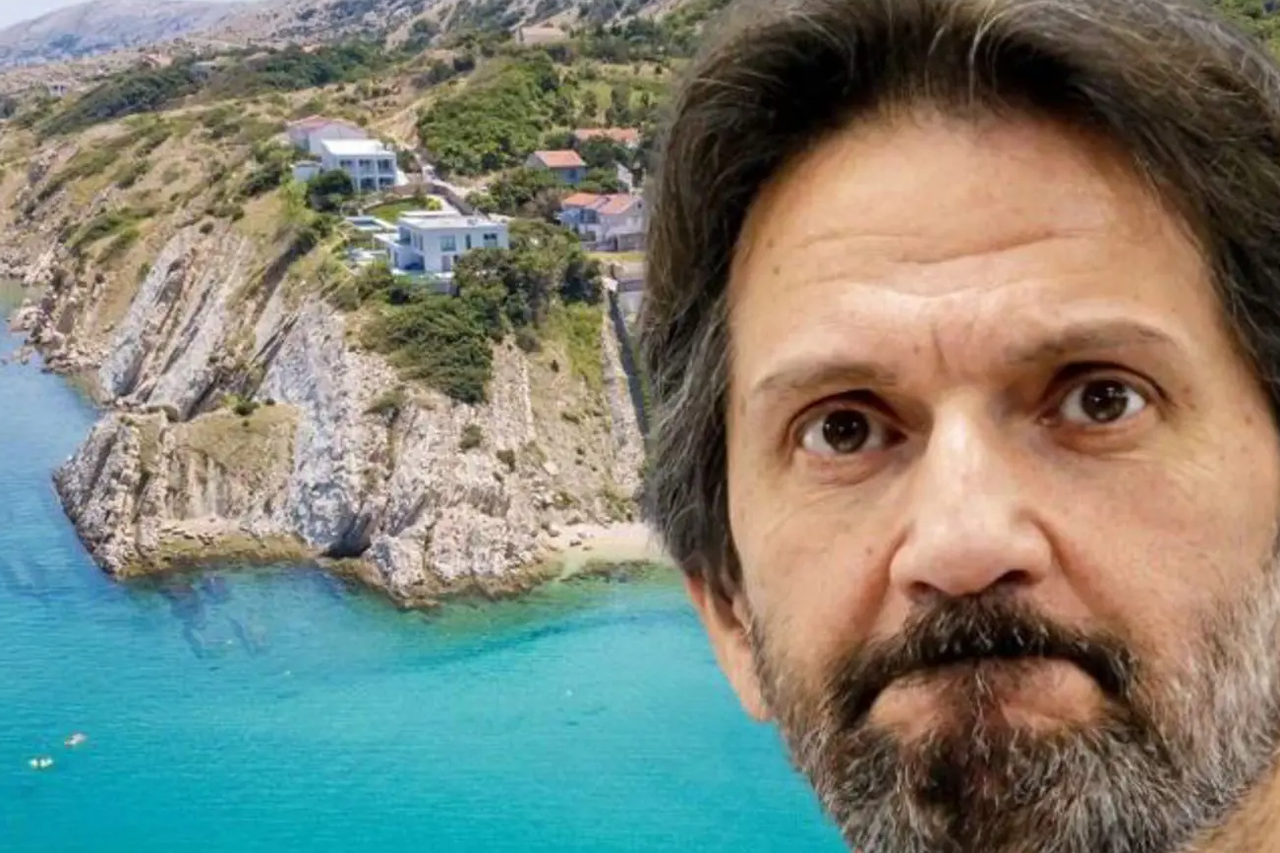 Ministar obrane nije prijavio rezidenciju na Pagu, susjed mu je najmoćniji tajkun Slovačke