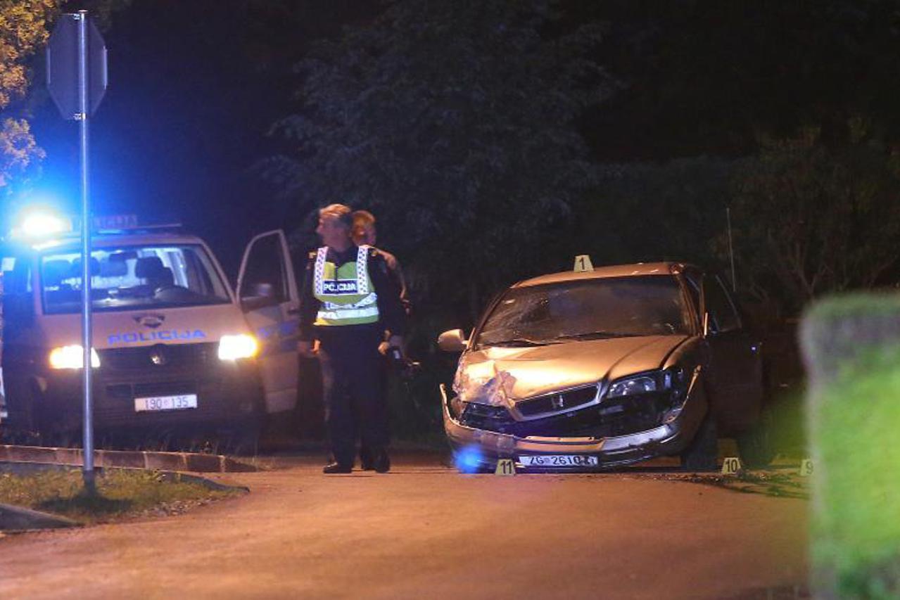 đurđekovec,prometna nesreća,noćna policija (1)