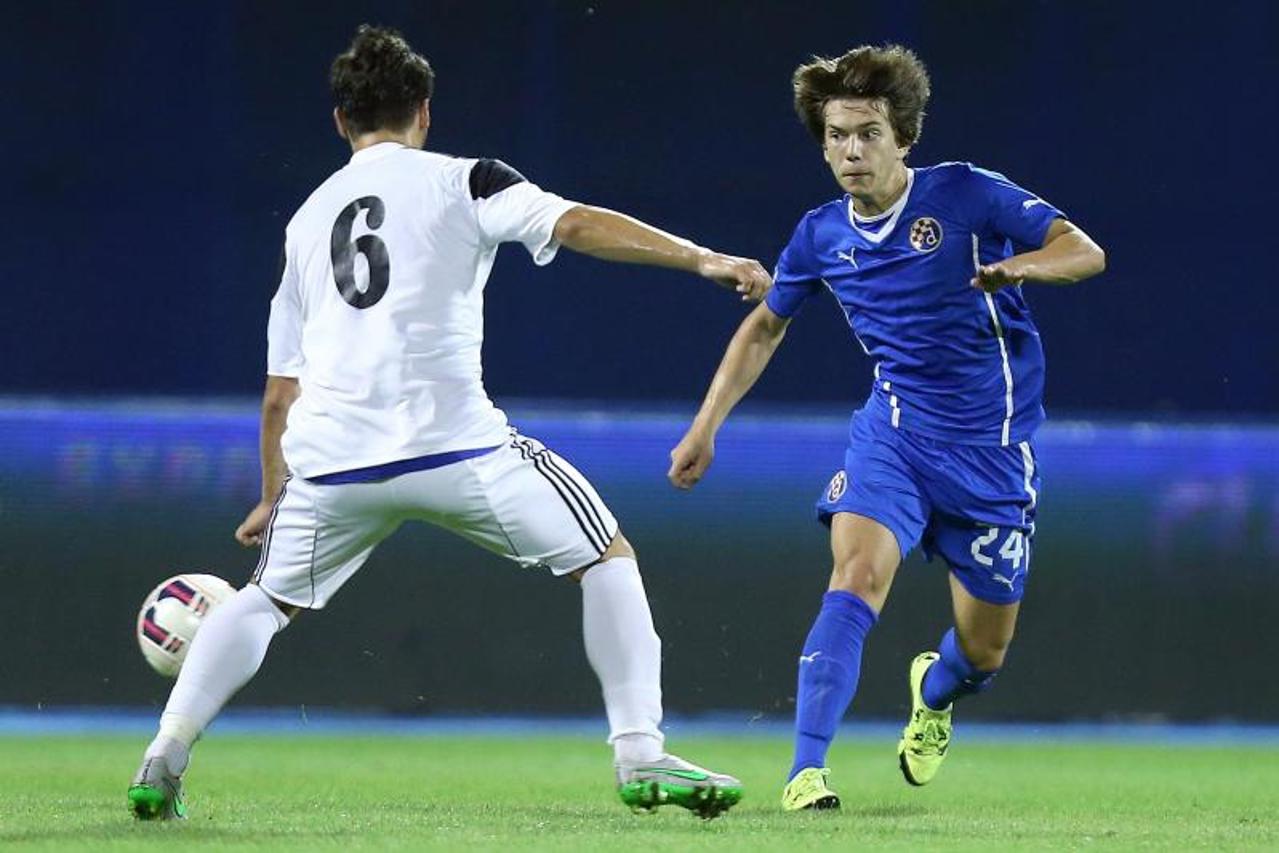 Dinamo - Slaven Belupo