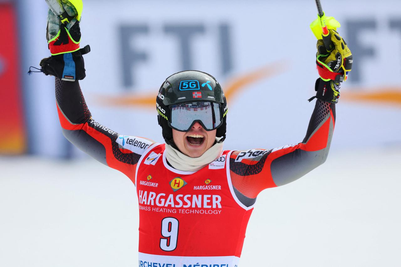 FIS Alpine Ski World Cup - Men's Slalom