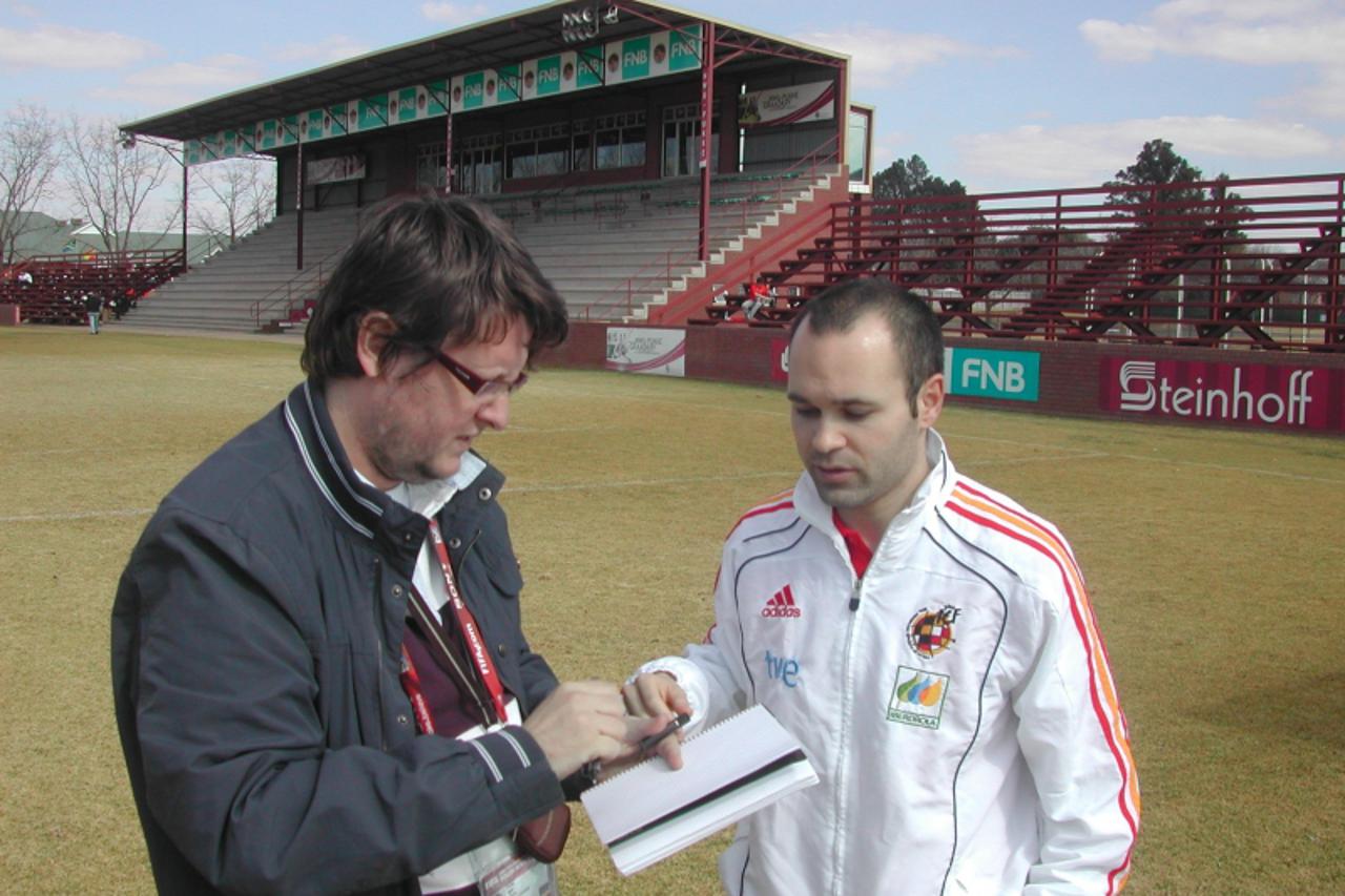 Flak Iniesta