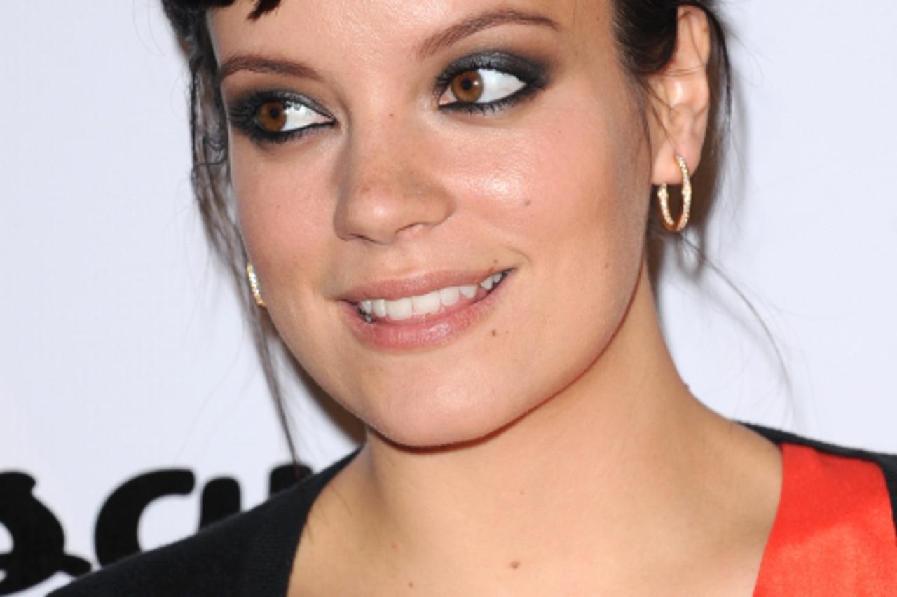 lily allen