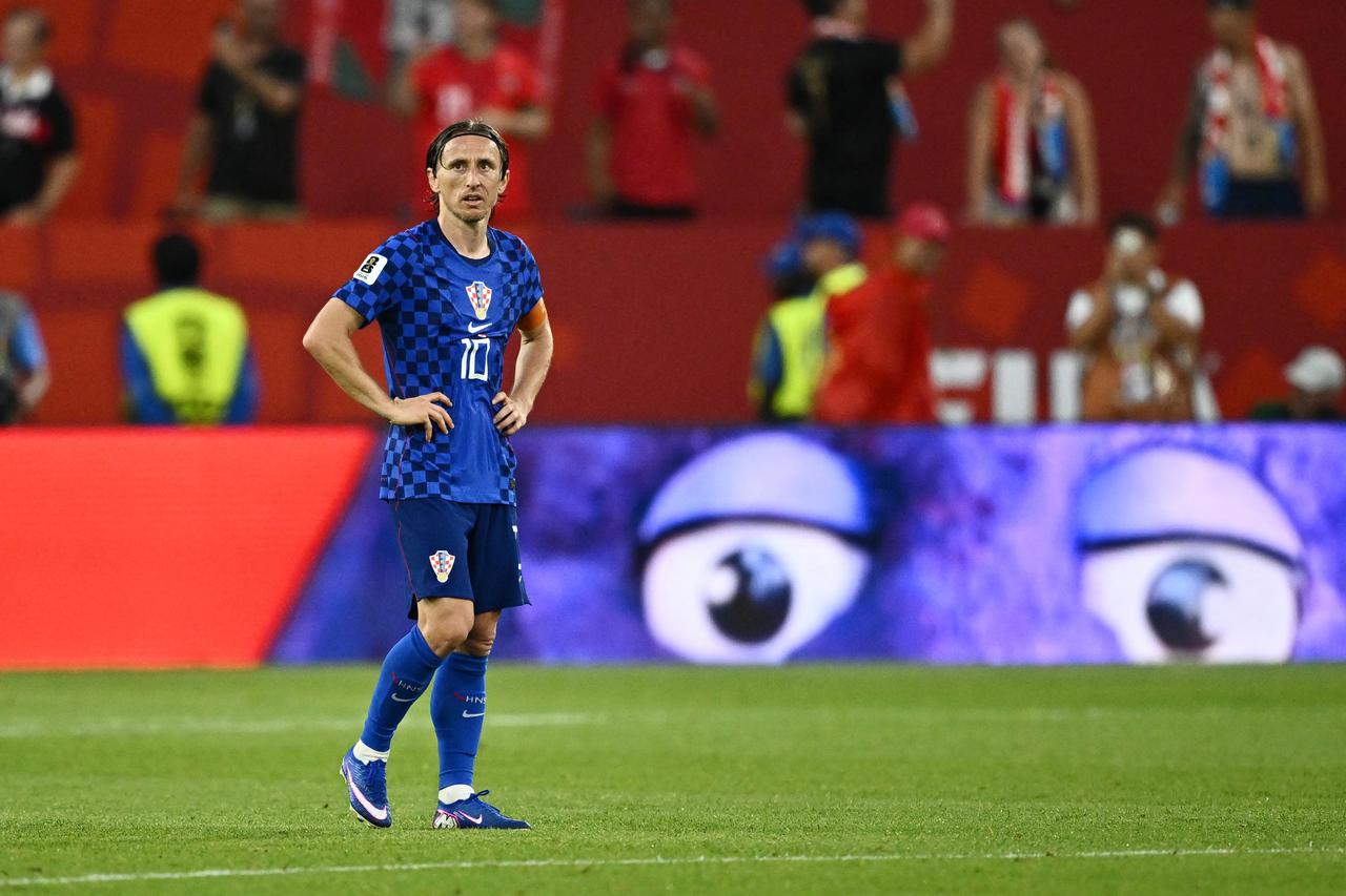 FIFA World Cup 2026 - Round of 32 - Portugal v Croatia