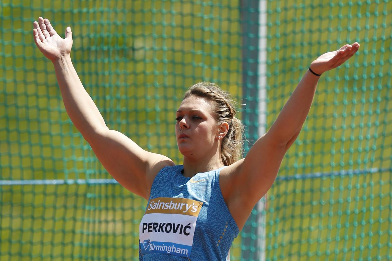Sandra Perković