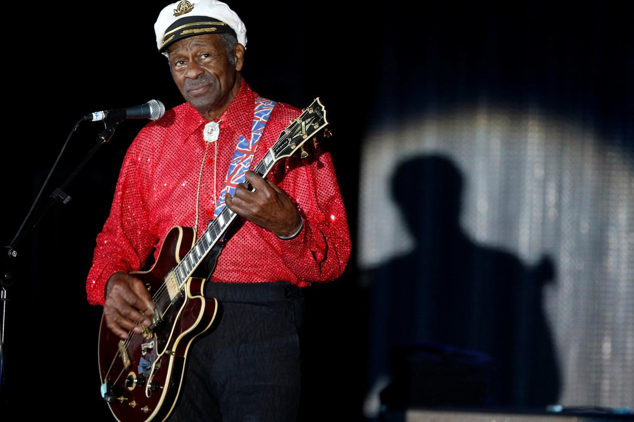 Chuck Berry