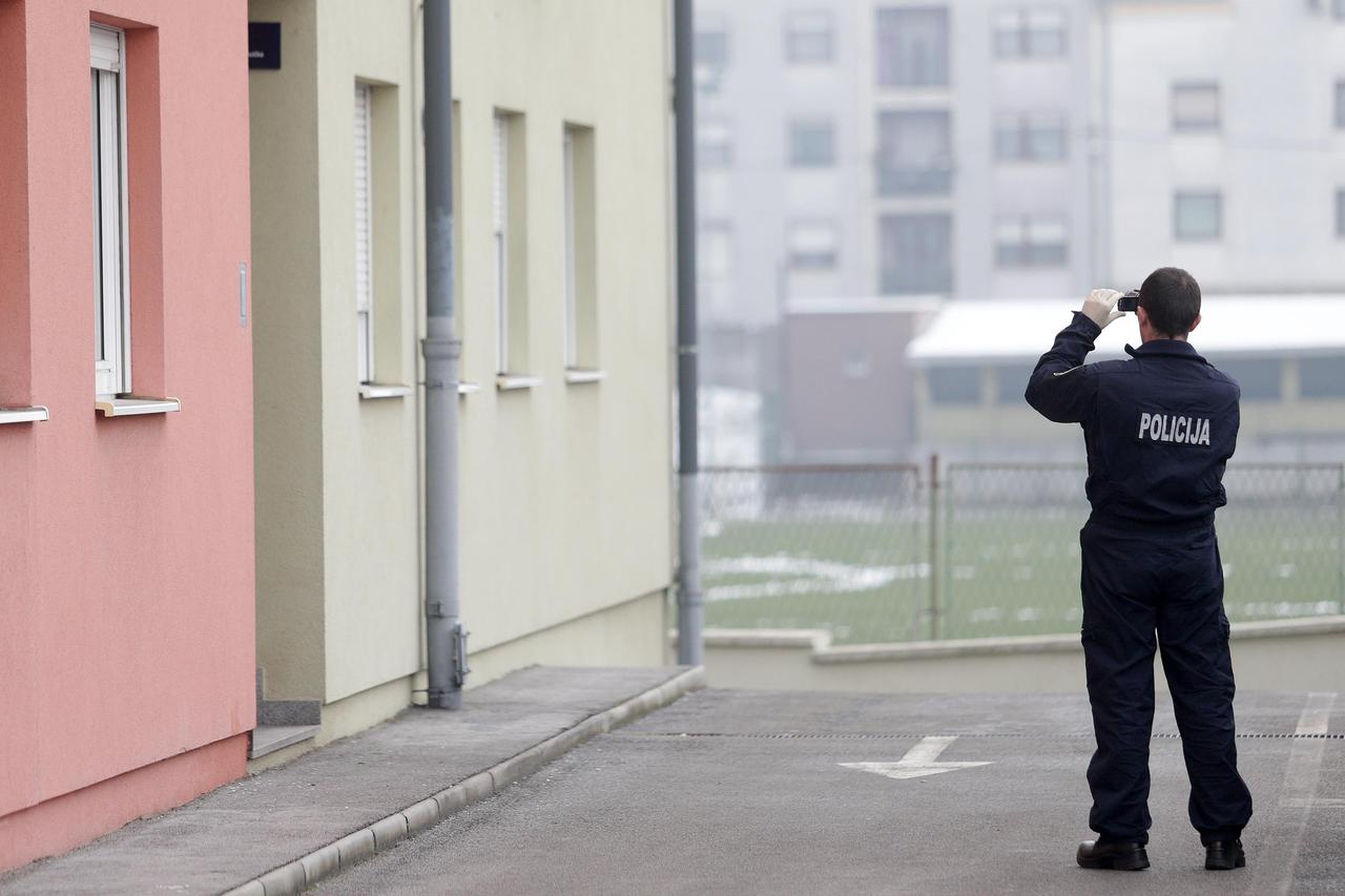 Trešnjevka ubojstvo