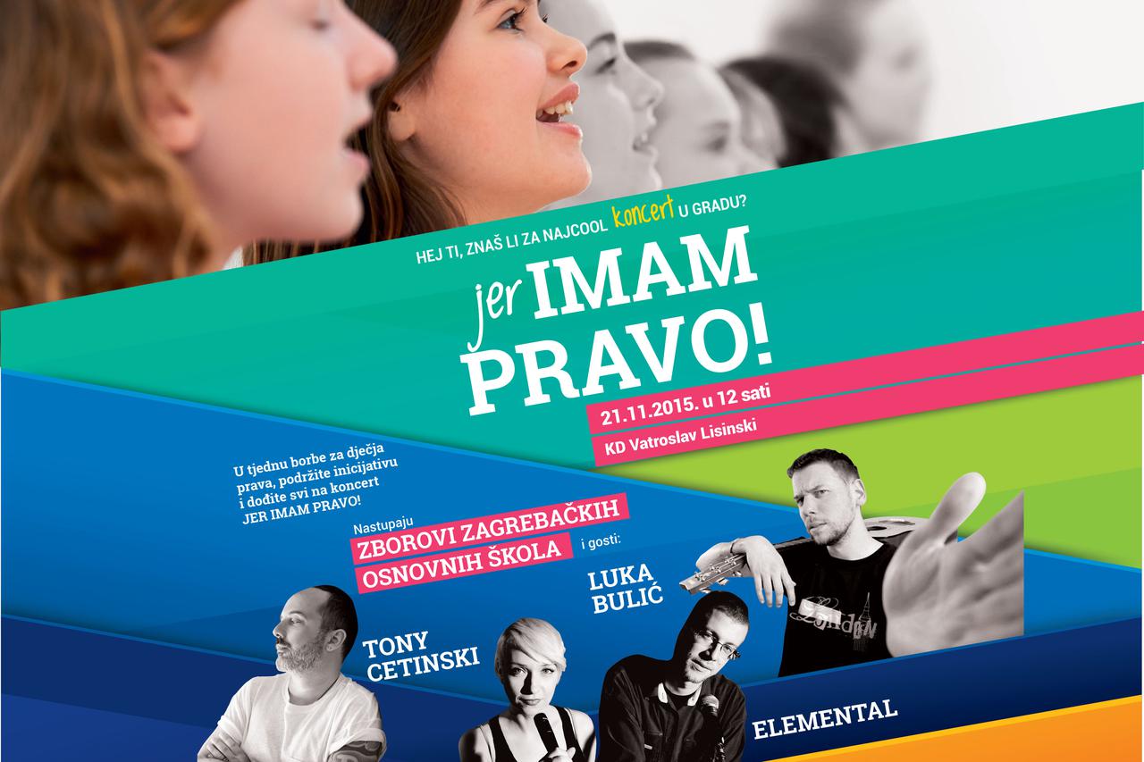 Jer imam pravo