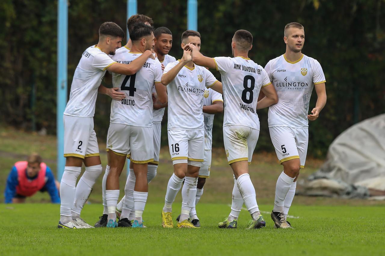 Zagreb: 9. kolo Supersport NL: Rudeš - Vukovar 91. 