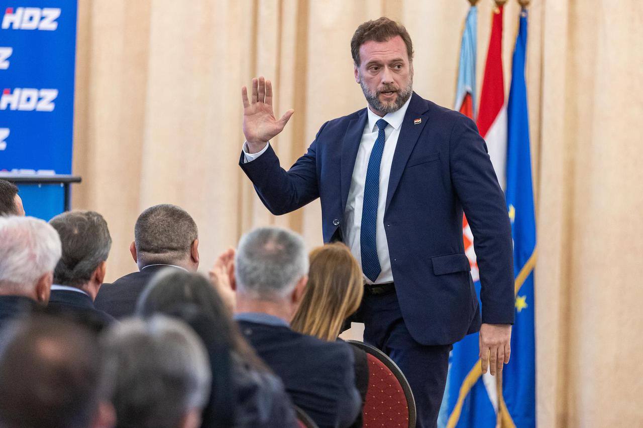 U Vukovaru obilježena 33. godina djelovanja Hrvatske demokratske zajednice