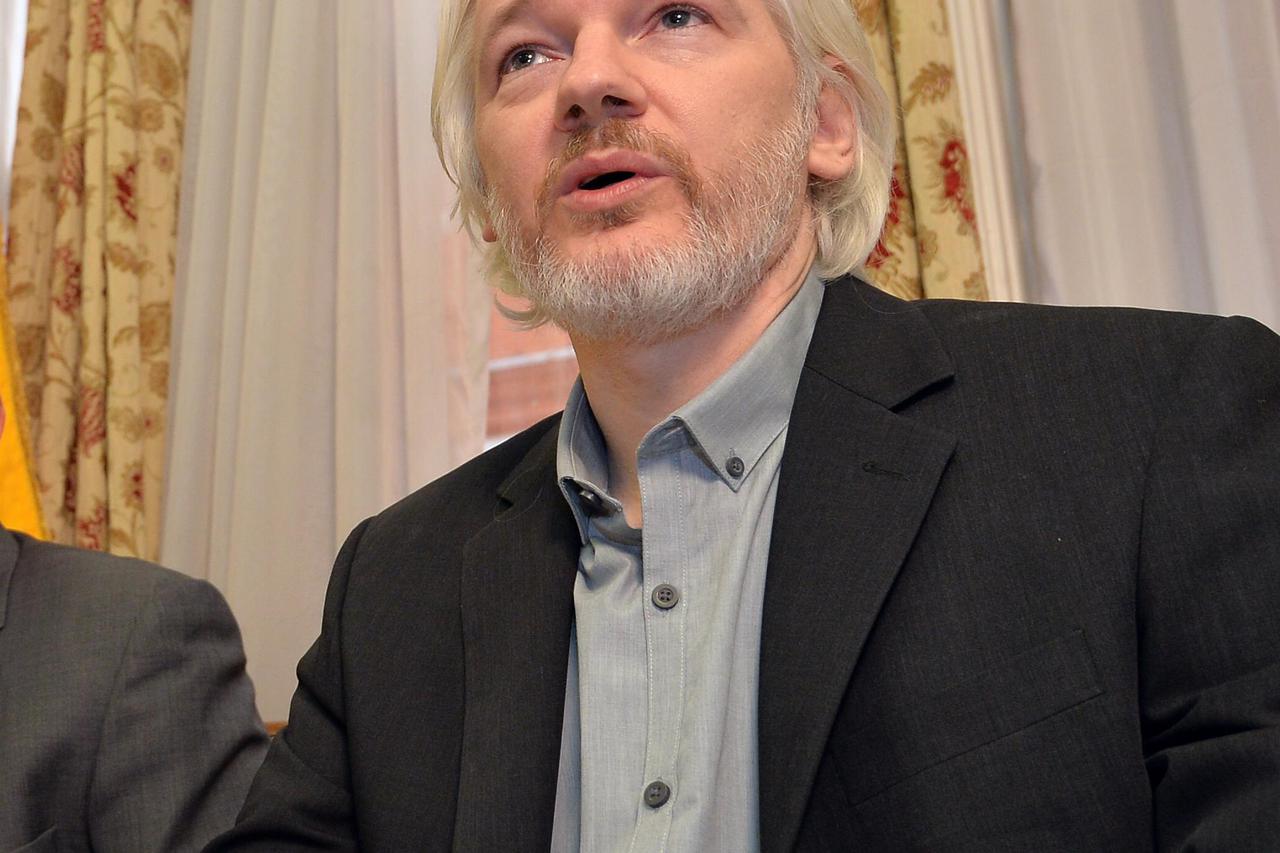 Julina Assange