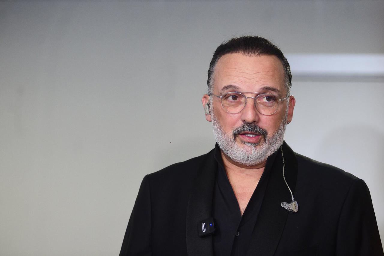 Beograd: Tony Cetinski održao je prvi od dva koncerta u Plavoj dvorani Centra Sava