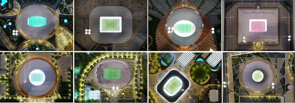 Soccer Football - 72nd FIFA Congress - Doha Exhibition & Convention Center, Doha