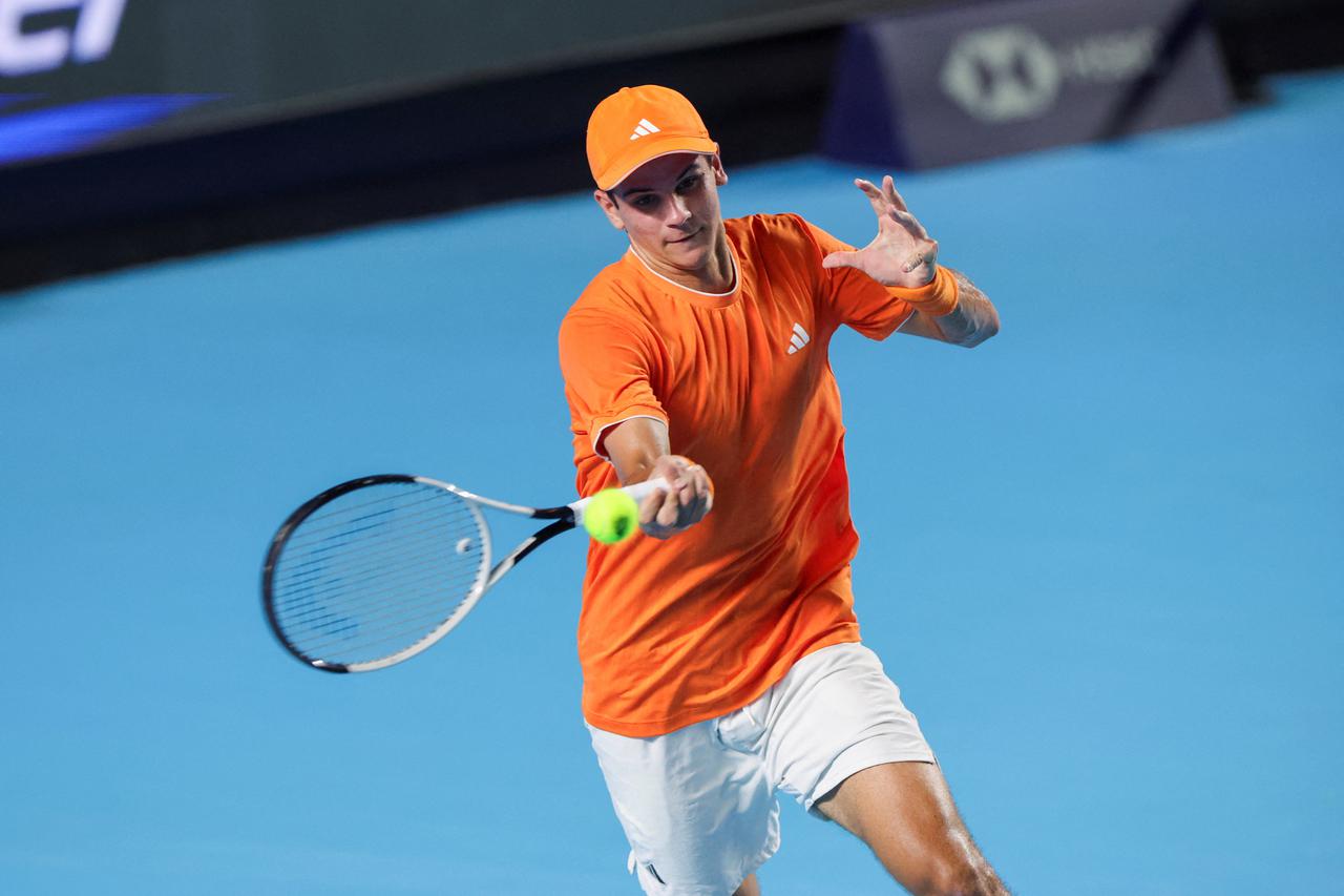 Tennis - ATP 500 - Mexican Open