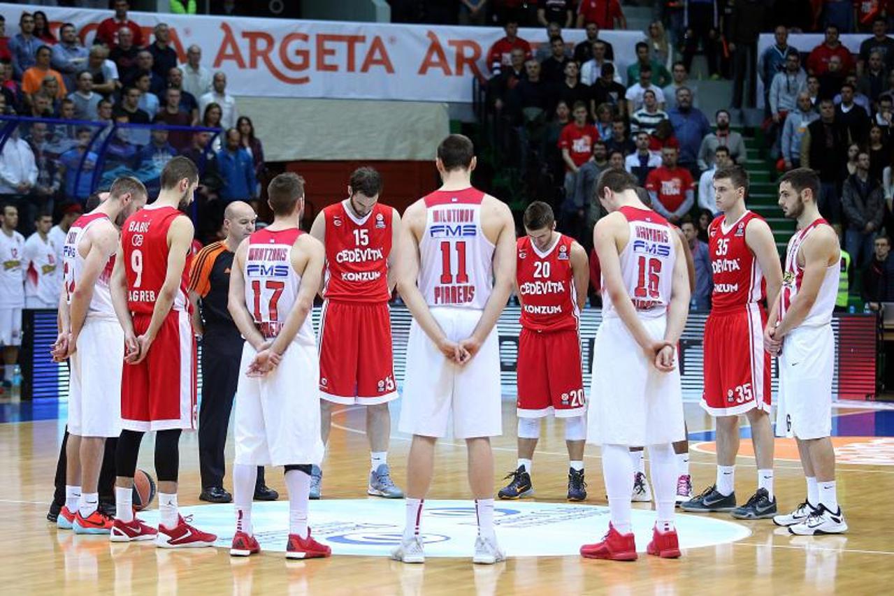 Cedevita - Olympiakos
