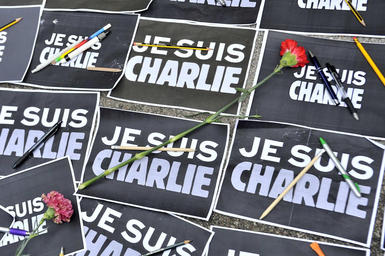 Charlie Hebdo