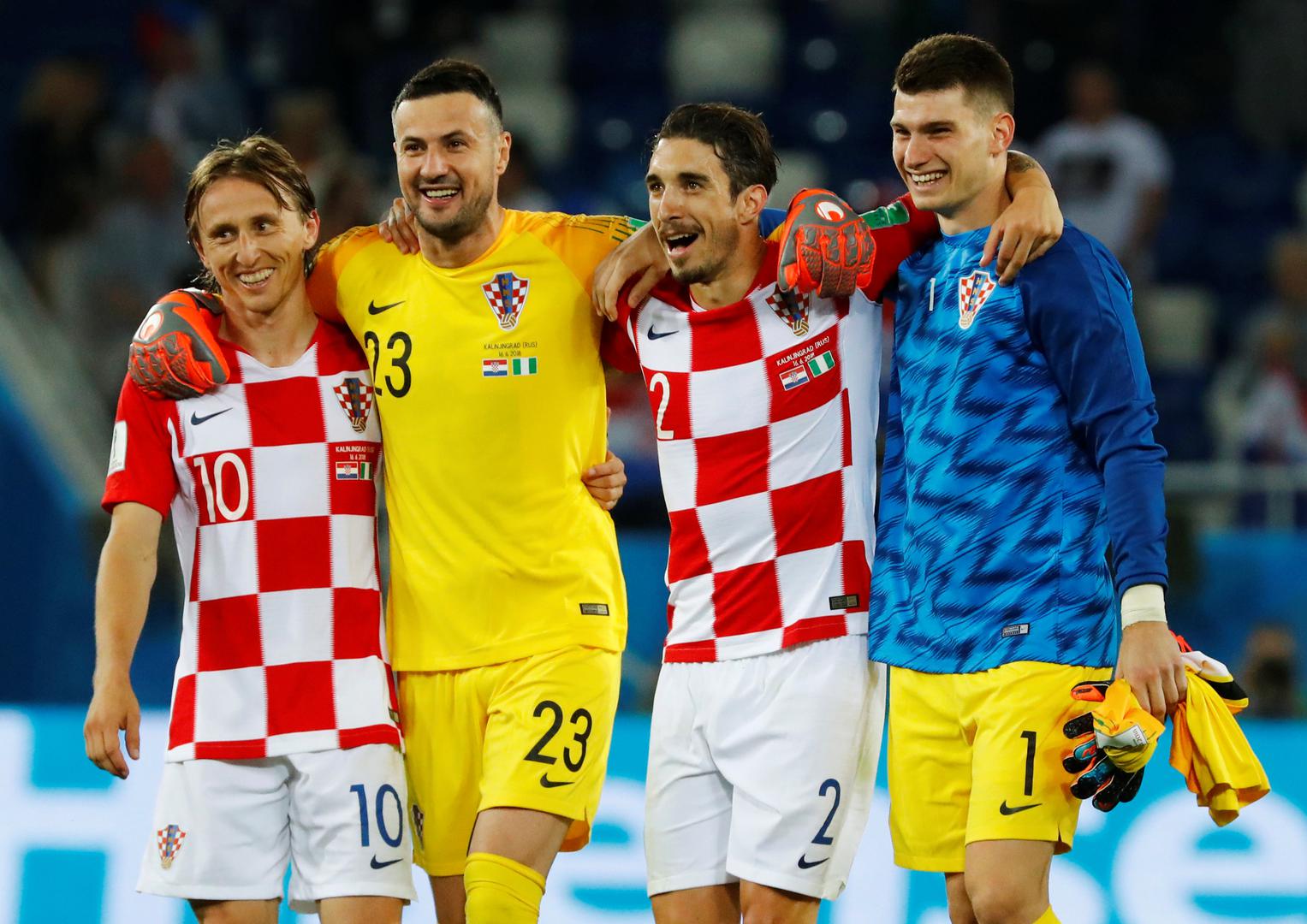 Do slavlja smo stigli autogolom Eteba, te golom Modrića iz jedanaesterca.
