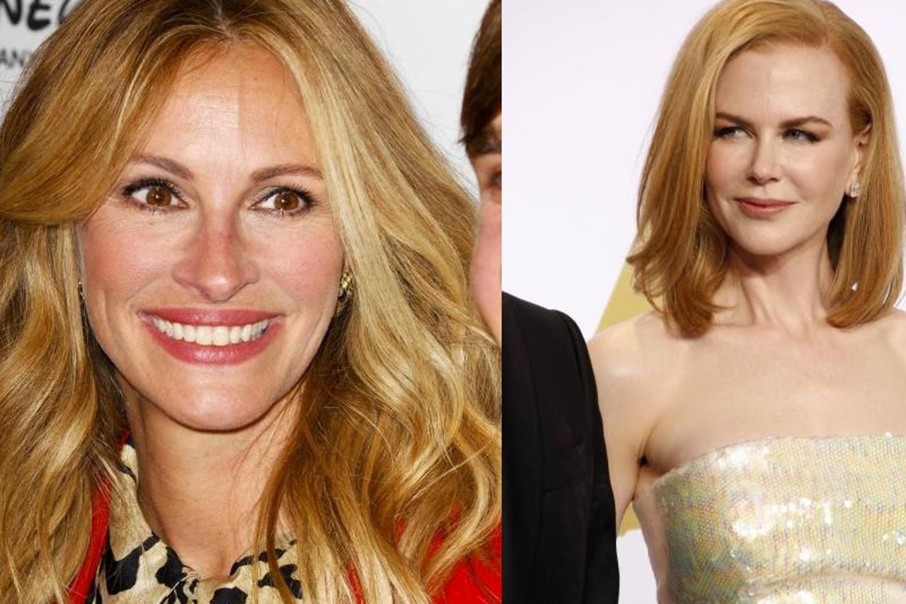 julia roberts nicole kidman
