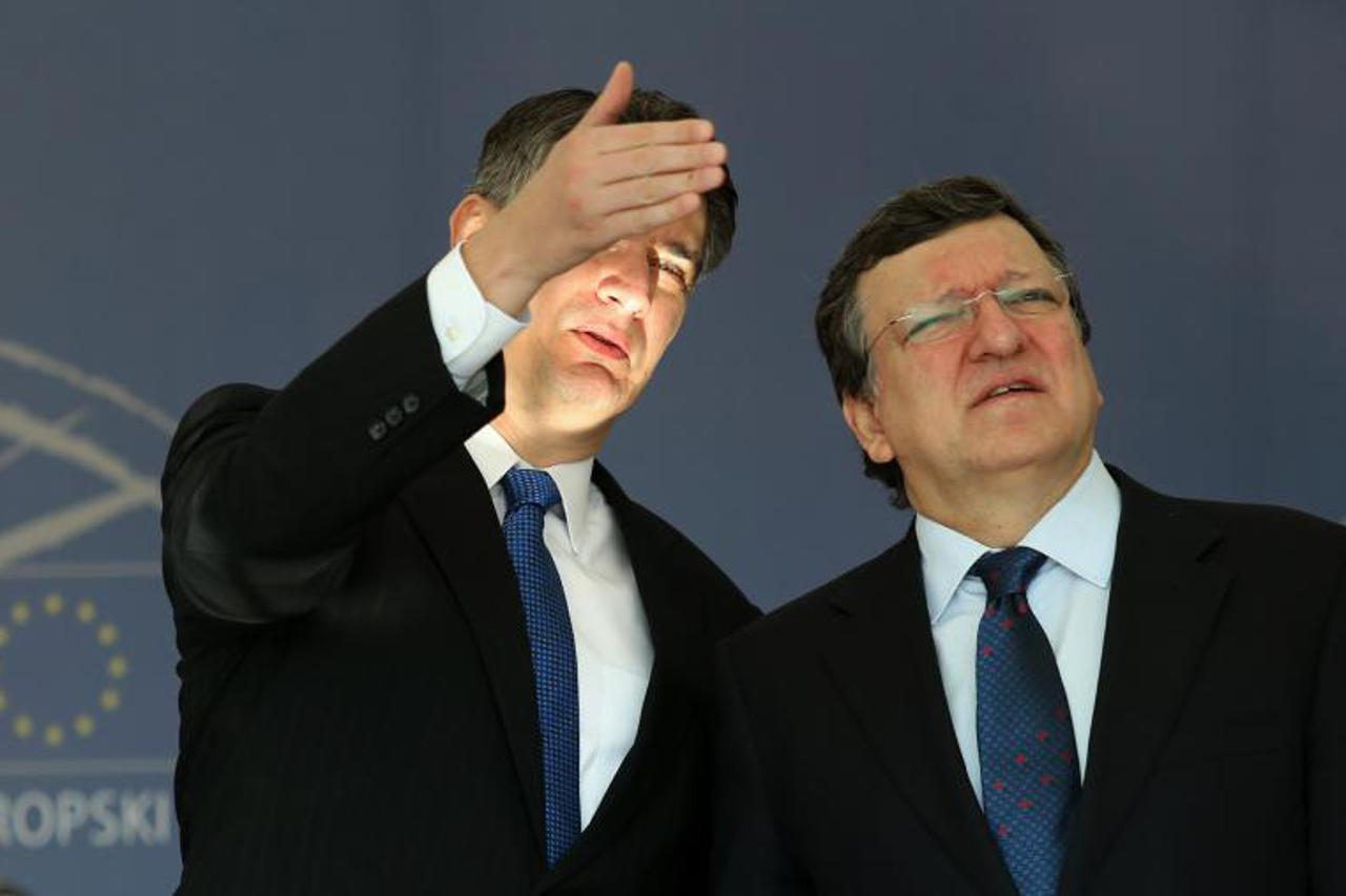 zoran milanović,jose manuel barroso