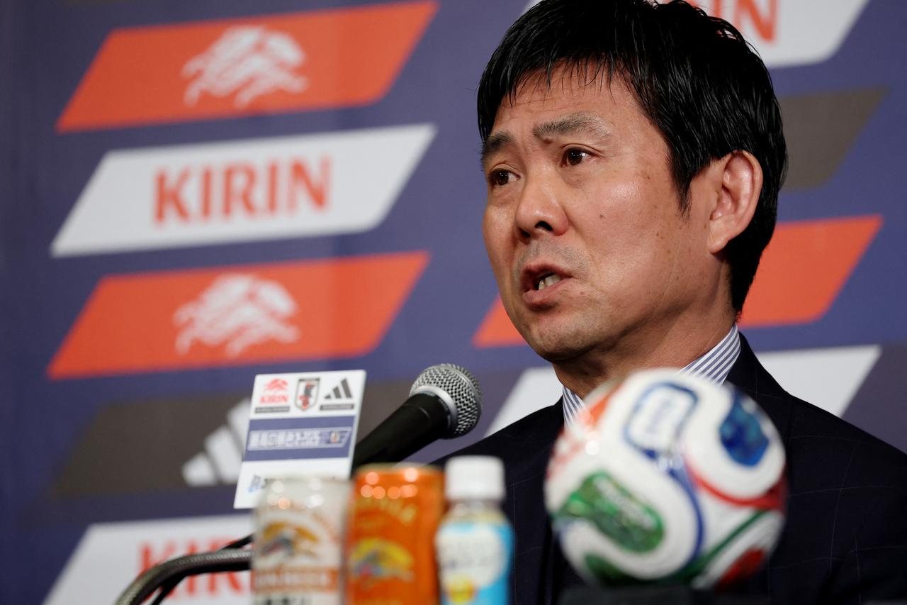 FIFA World Cup 2026 - Japan World Cup squad announcement