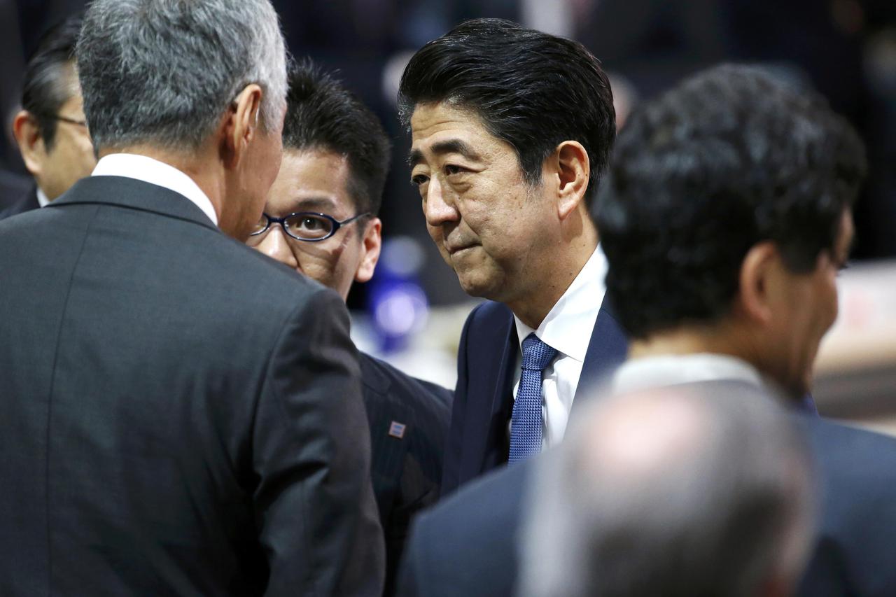 shinzo abe