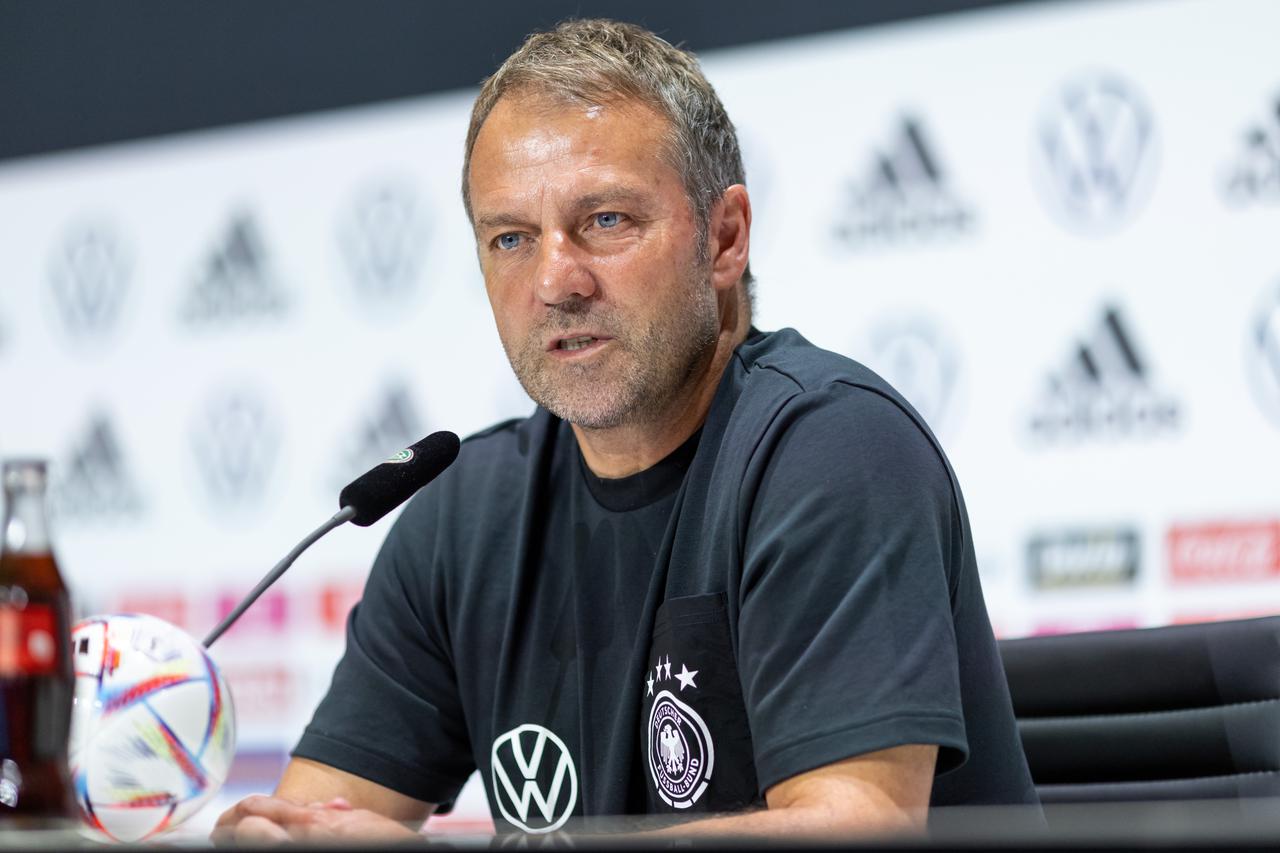 Nations League - Football National Team