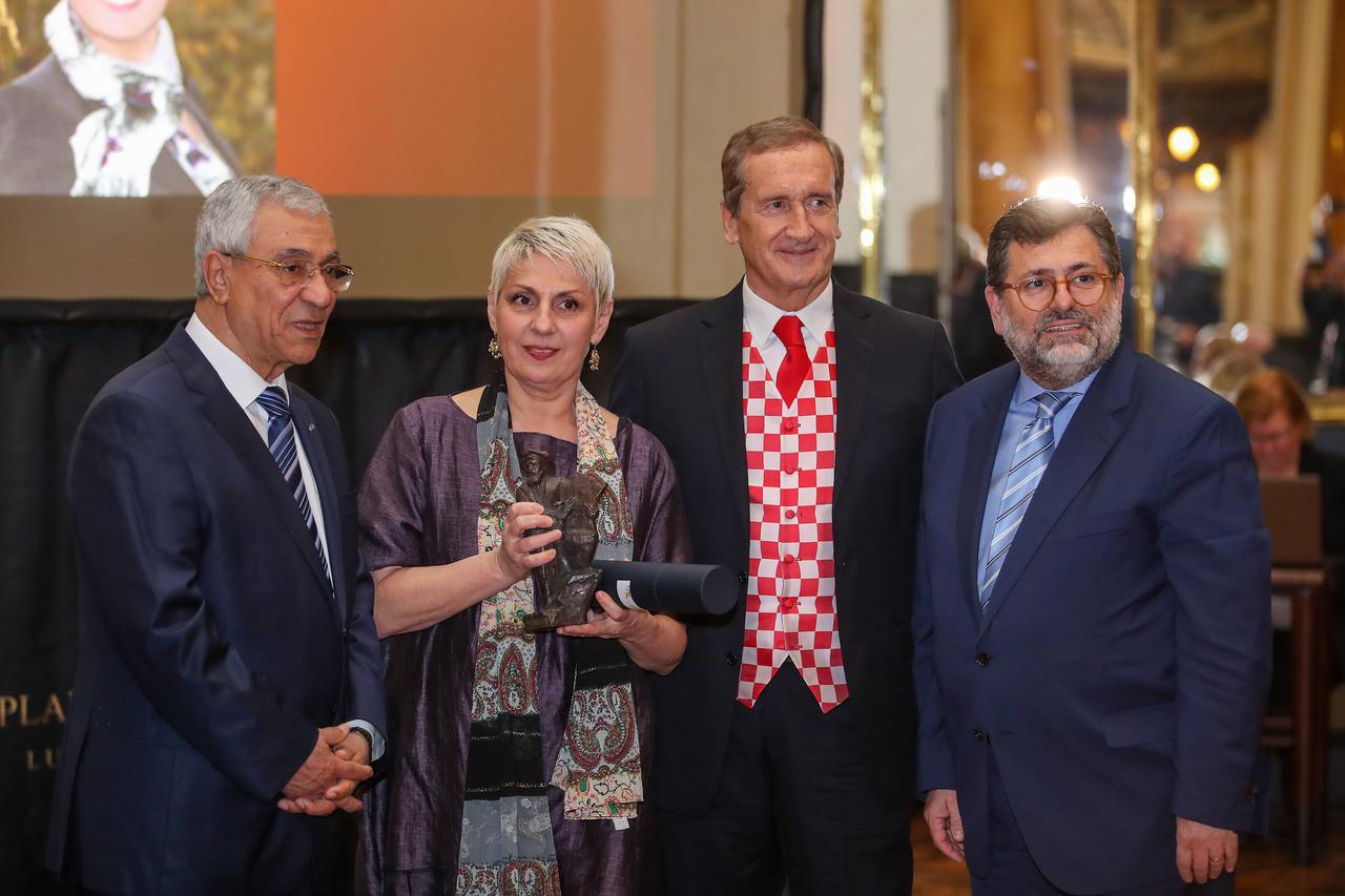Zagreb: U hotelu Esplanade održana je dodjela nagrada za najboljeg novinara u turizmu