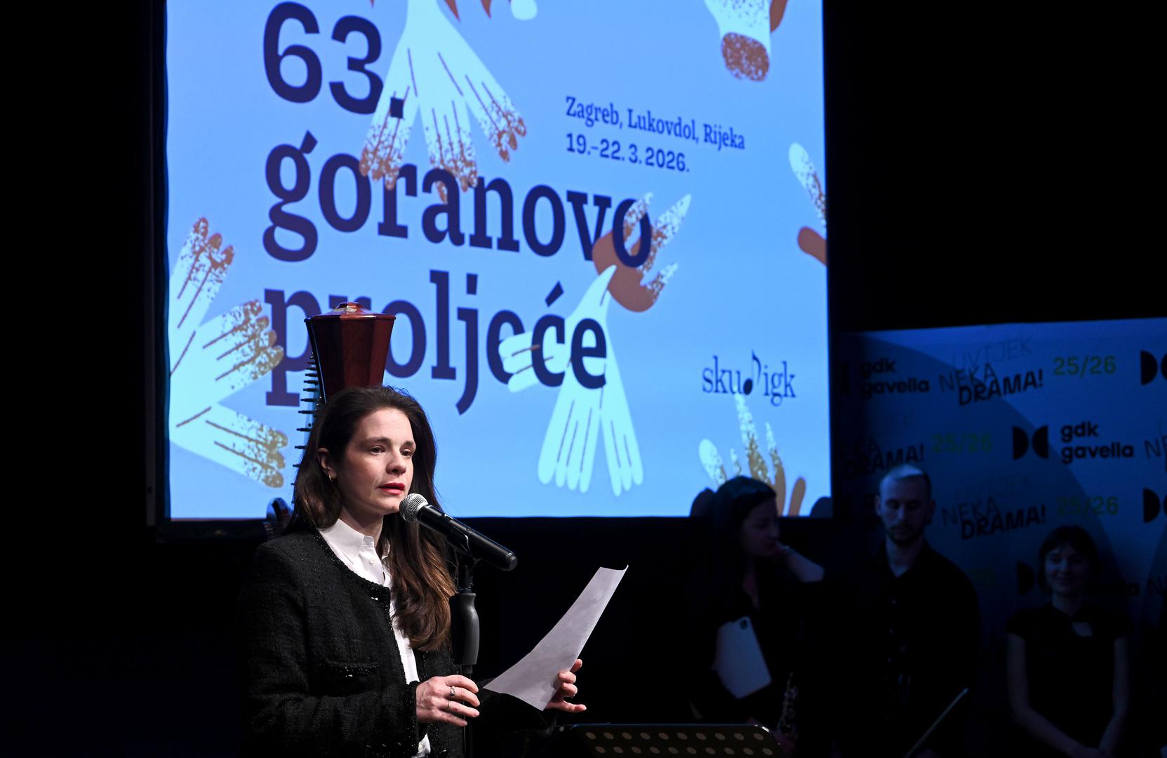  U Antikvarijatu Ex libris u Rijeci 20. ožujka bit će predstavljena Antologija poljske poezije 20. i 21. stoljeća "Drugog kraja svijeta neće biti" prevoditeljice Đurđice Čilić, uz sudjelovanje pjesnikinje Ilone Witkowske. Istoga dana održat će se i program posvećen europskoj mreži pjesničkih festivala Versopolis, na kojem nastupaju Eiríkur Örn Norðdahl (Island) i Niillas Holmberg (Finska), a njihove će knjige biti besplatno dostupne na više jezika