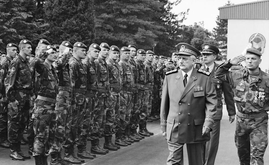 100. obljetnica rođenja prvog hrvatskog predsjednika Franje Tuđmana