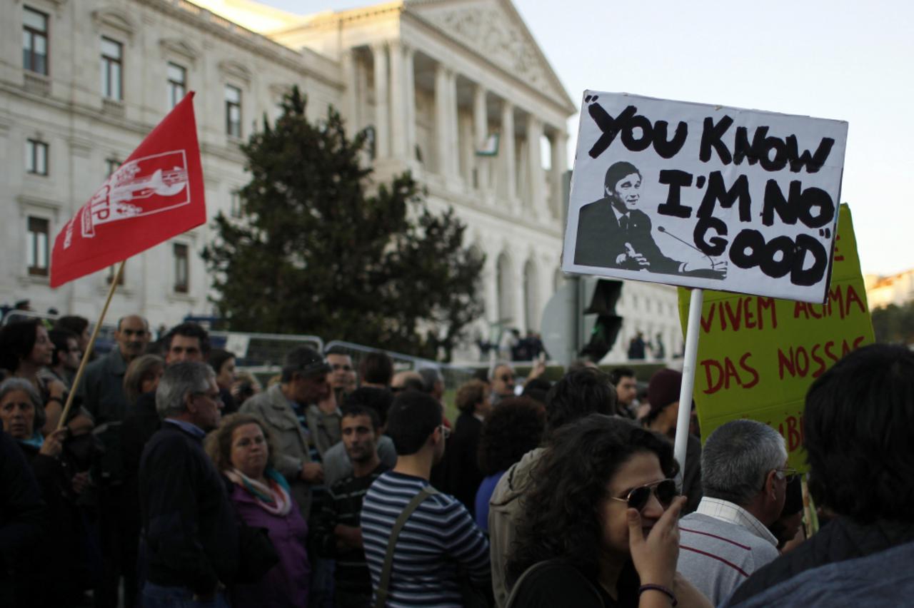 portugal, prosvjedi, štrajk (1)