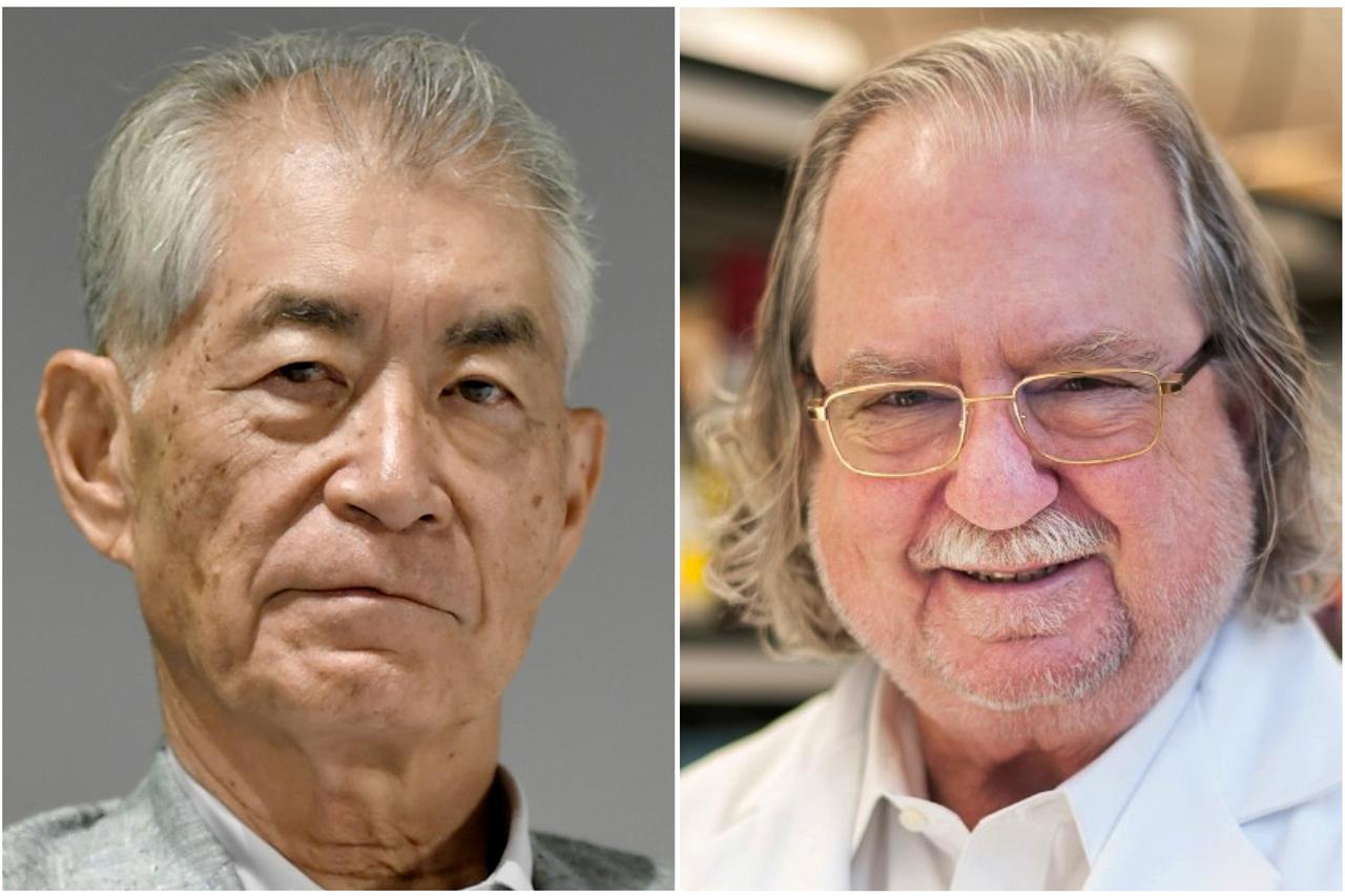 Tasuku Honjo i James P. Allison dobili Nobelovu nagradu za medicinu