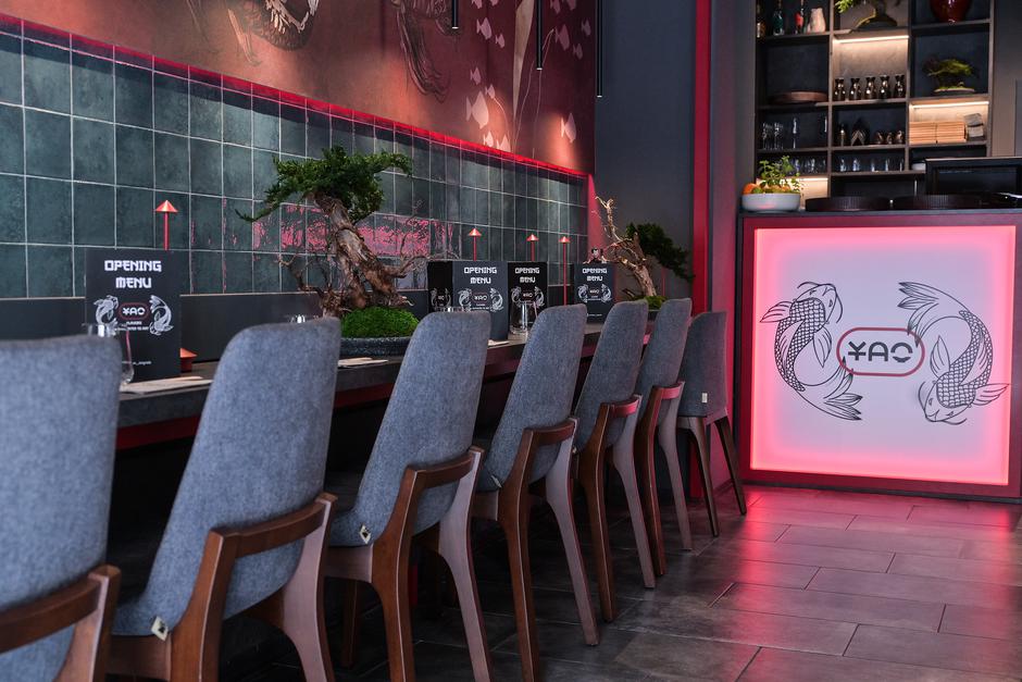 Zagreb: Kineski restoran Yao
