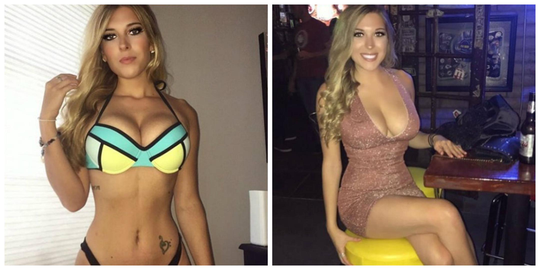 Taylor Mathis poznata je američka novinarka, koja uglavnom prati sportska zbivanja.