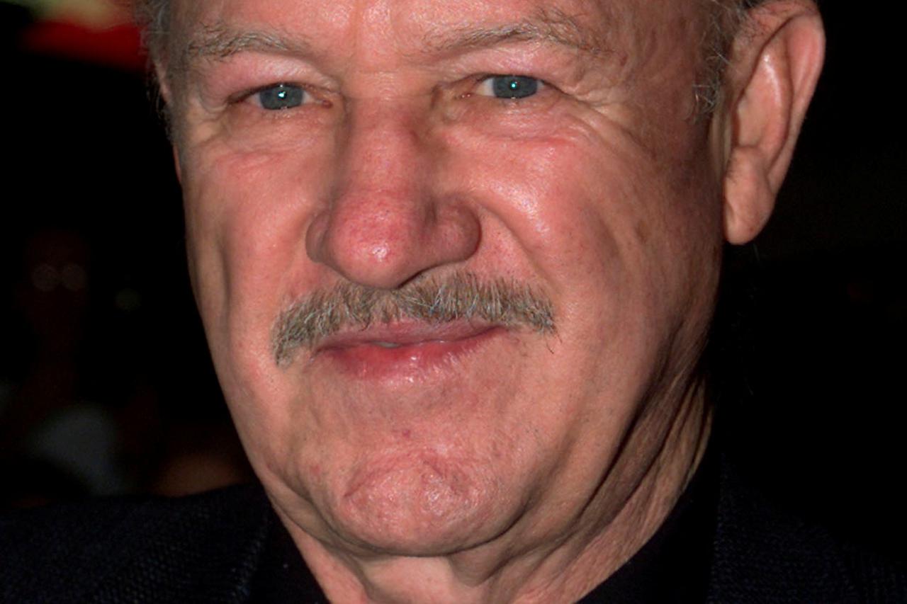 FILE PHOTO: Actor Gene Hackman at Premiere