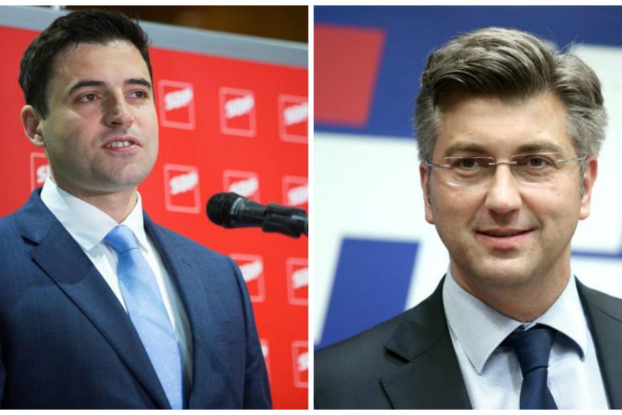 bernardić, plenković