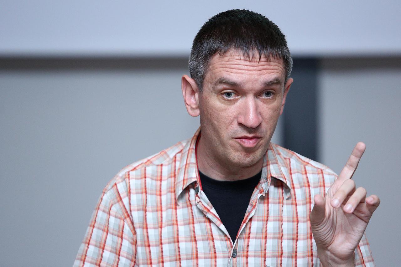 Davor Horvatić