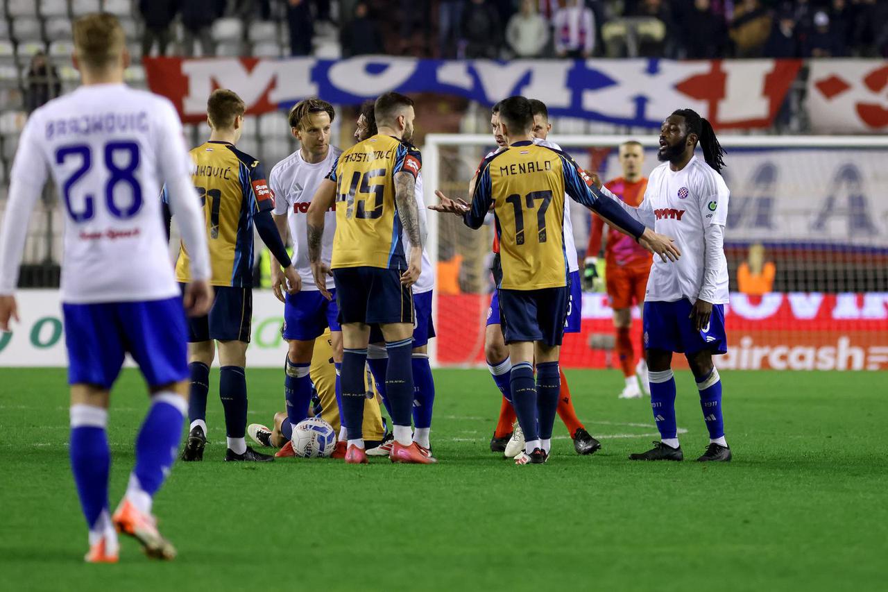 Rijeka izbacila Hajduk i prošla u polufinale Kupa
