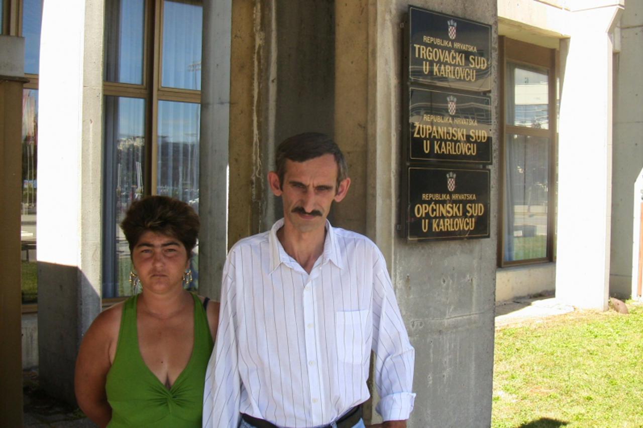 'UbojiCin otac se zove Milan Oreskovic, a maceha Milka Udorovic: rijec je o obitelji davitelja iz Plaskog'