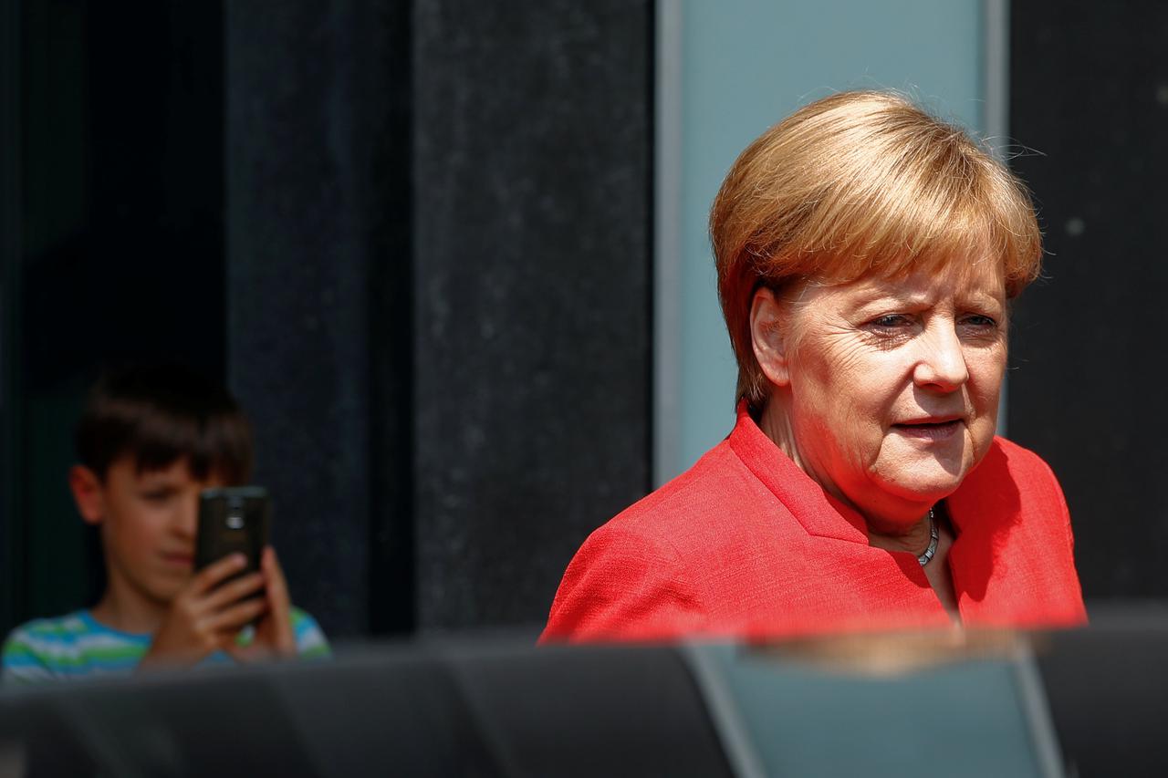 Angela Merkel