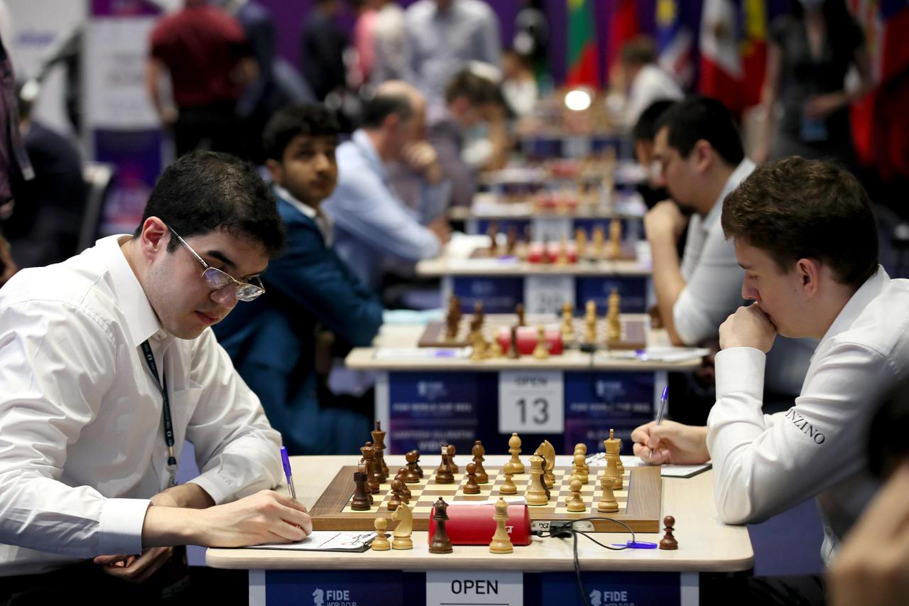 FIDE Chess World Cup 2021 in Sochi, Russia
