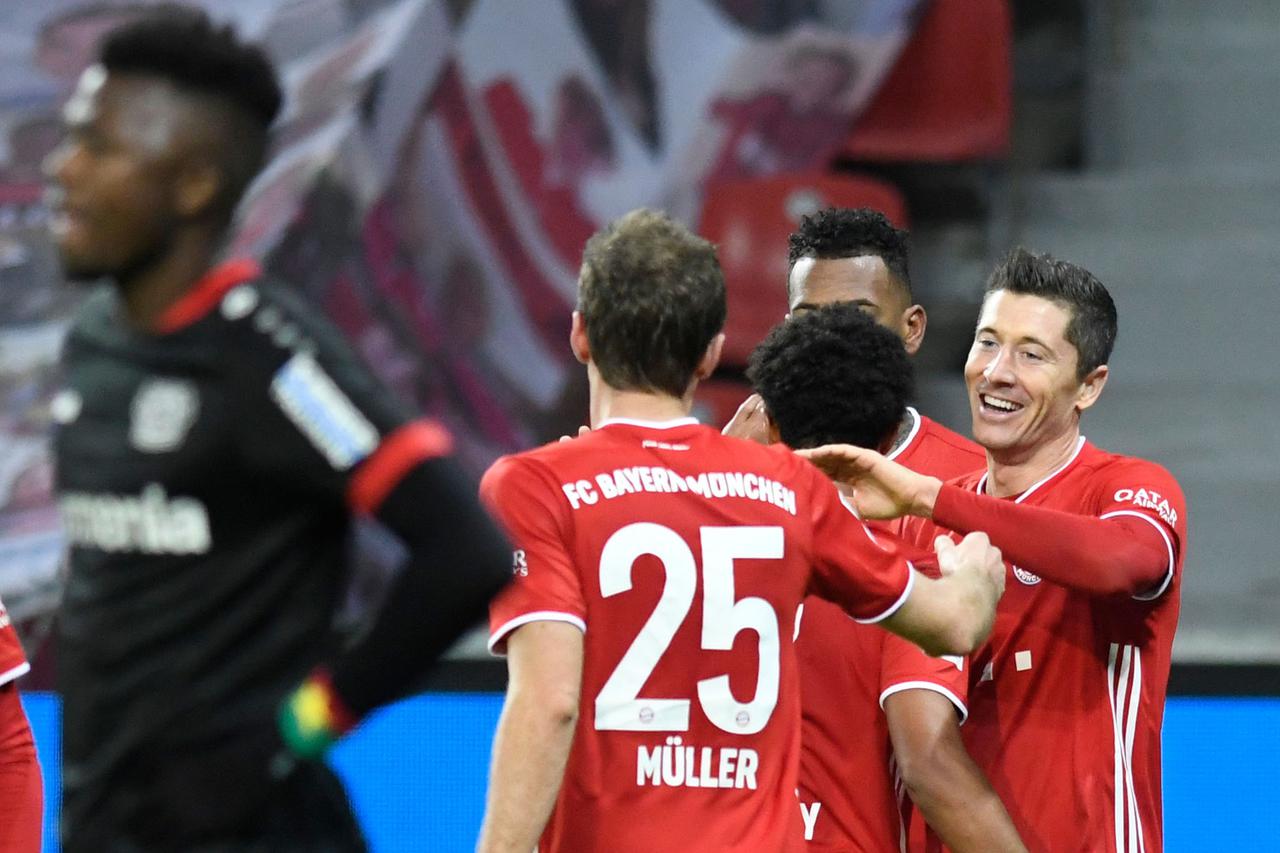 Bundesliga - Bayer Leverkusen v Bayern Munich