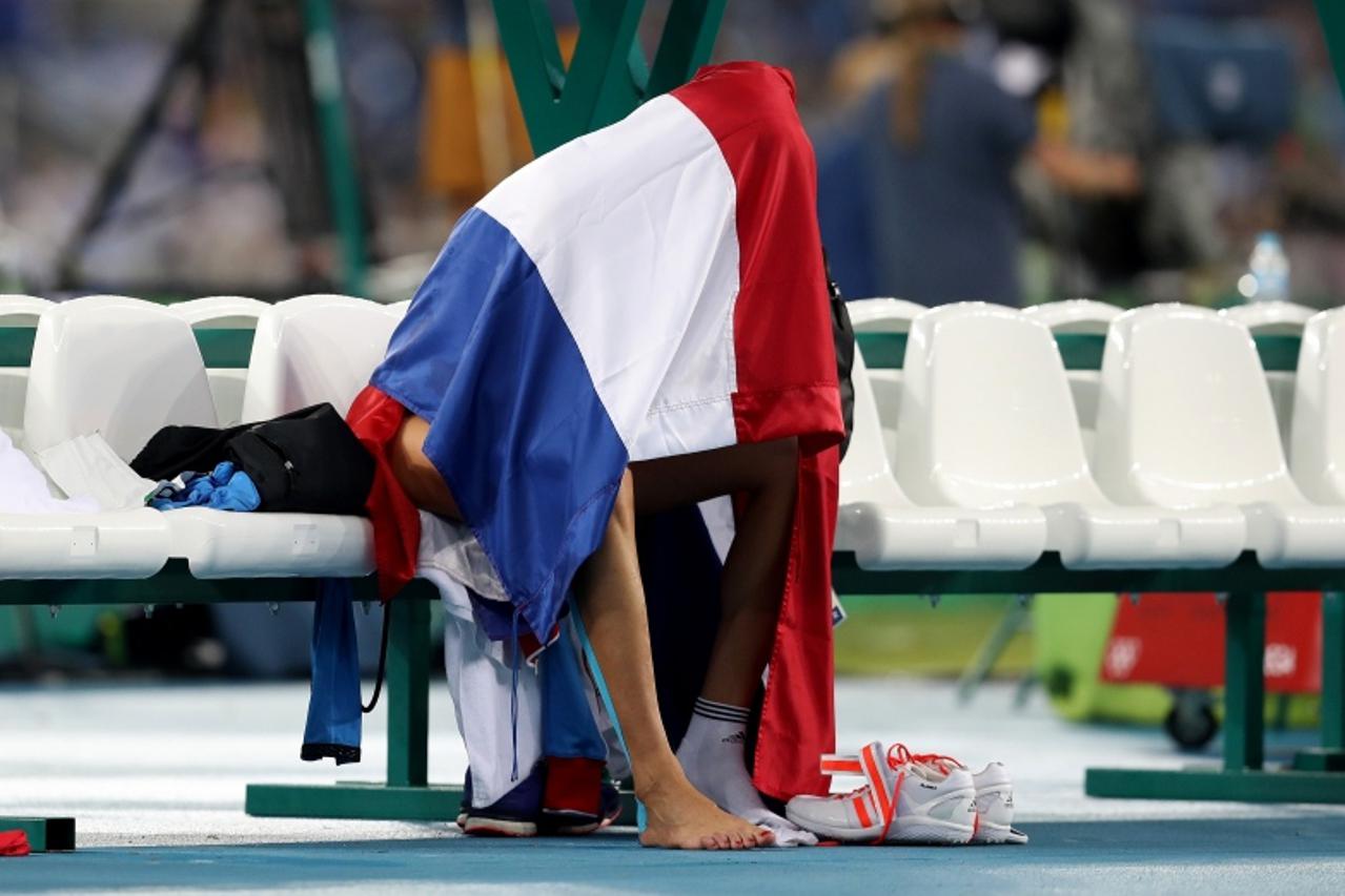 Blanka Vlašić i emocije