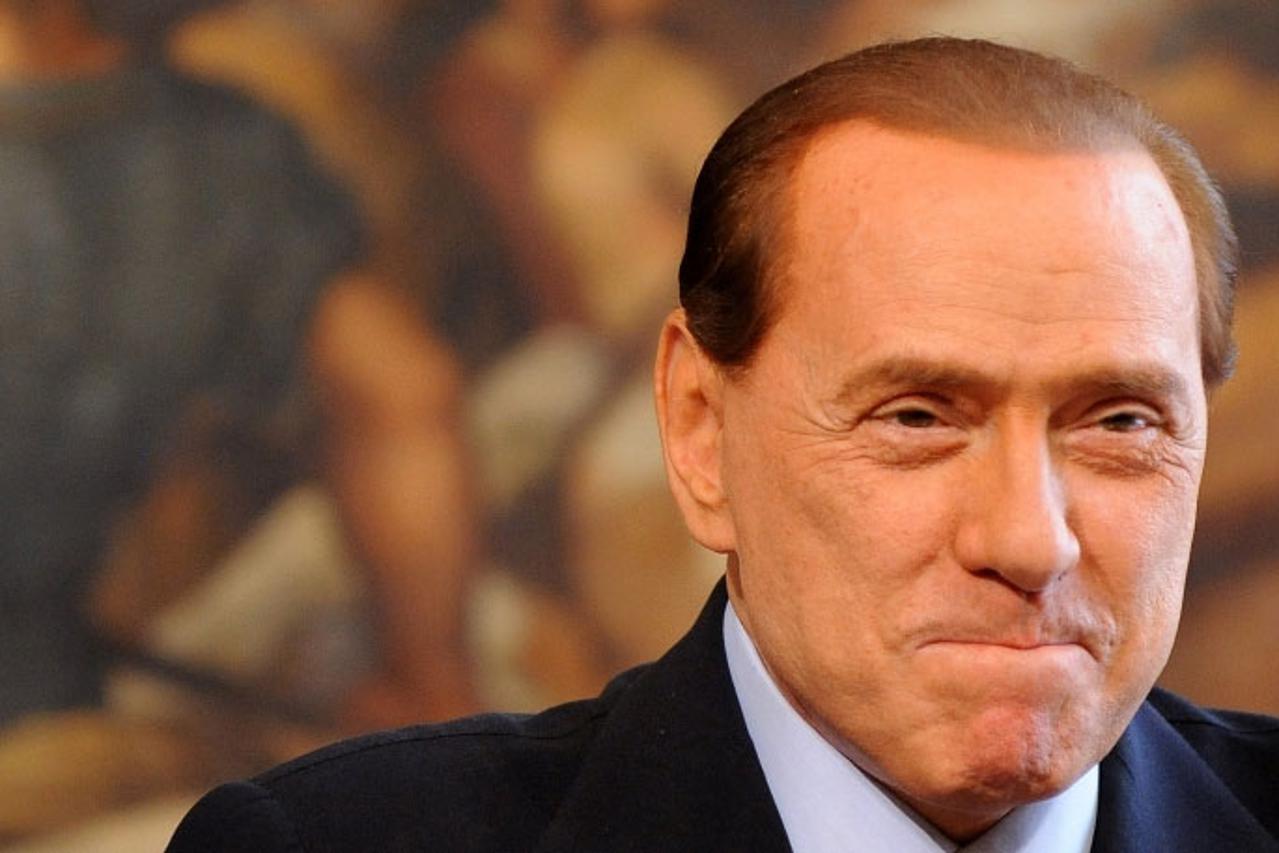 Silvio Berlusconi