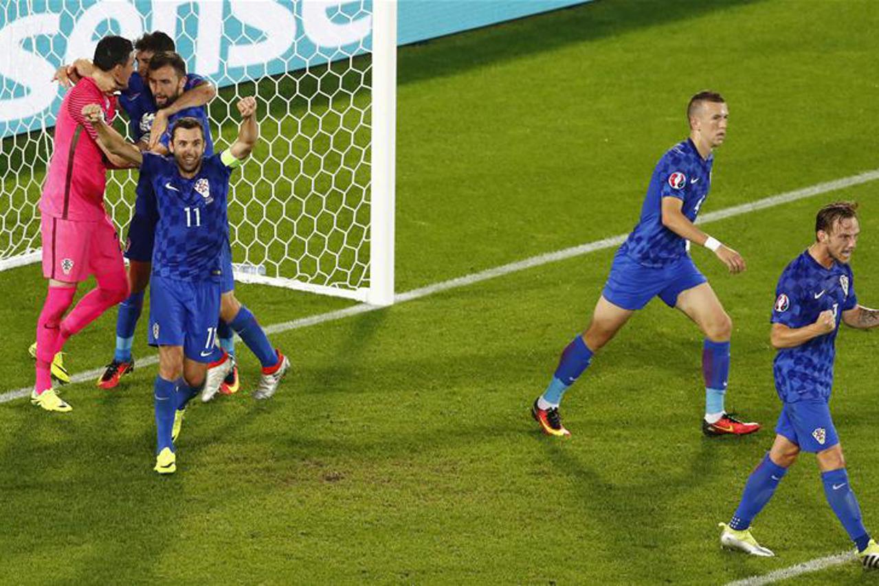 Hrvatska reprezentacija - Danijel Subašić