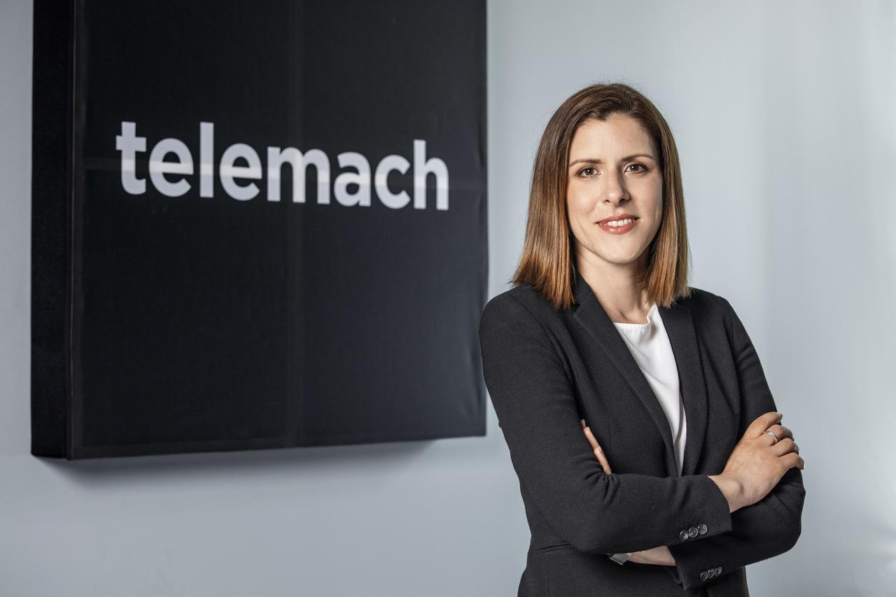 Matija Mandić, CFO Telemacha