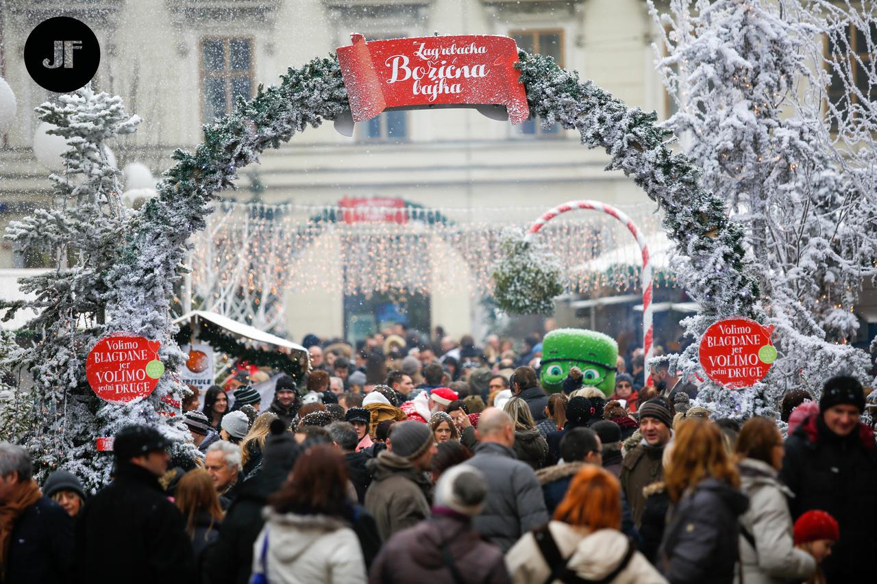 Zagrebačka božićna bajka
