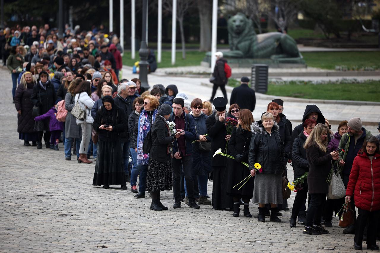 Zagreb: Aktualnim prijepodnevnom počela 5. sjednica Sabora